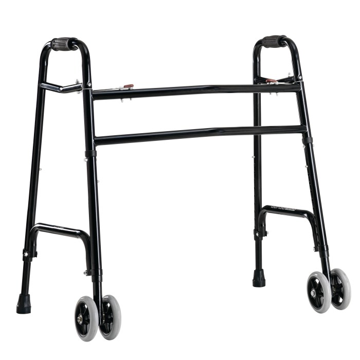 Cadre de marche XXL