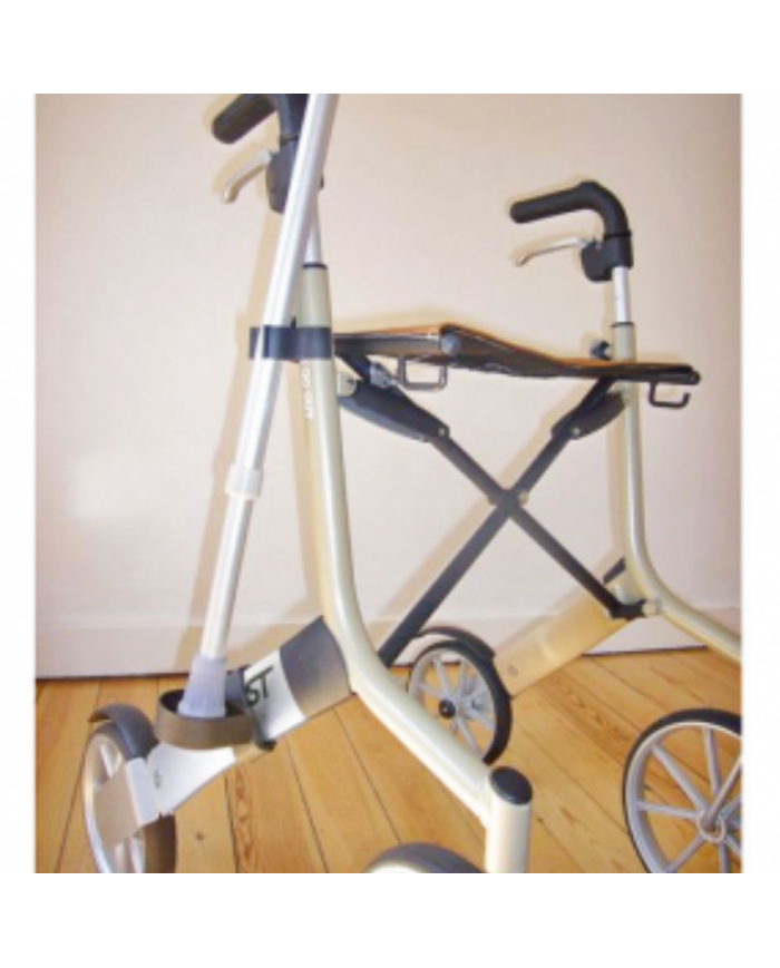 Porte-canne pour déambulateur Let's Go Out
