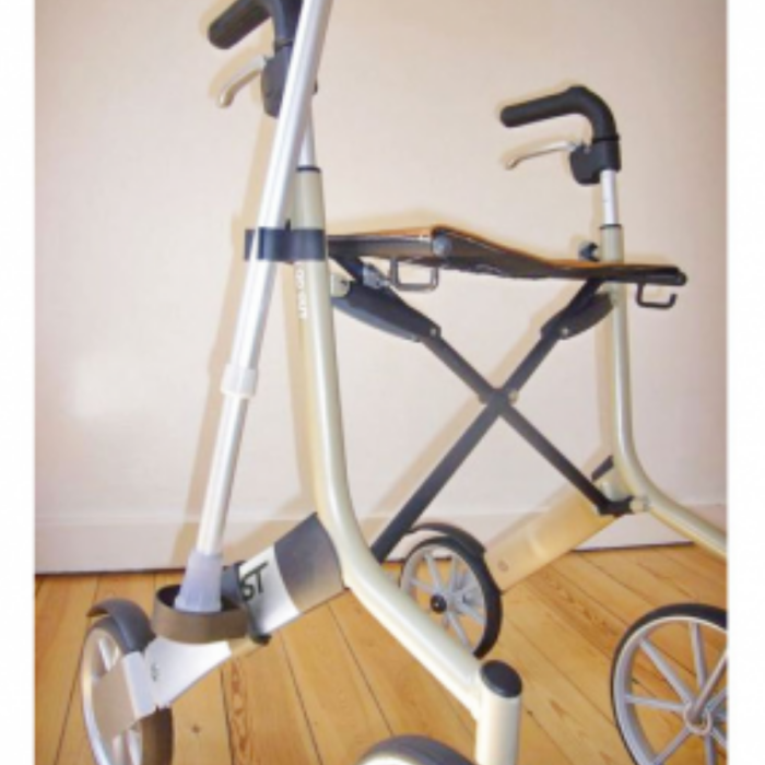 Porte-canne pour déambulateur Let's Go Out