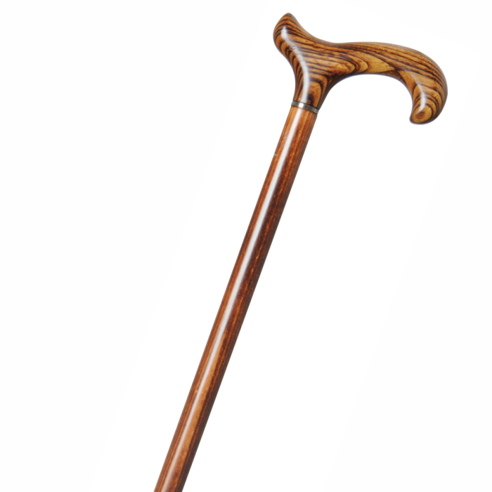 Canne de marche fixe Acacia