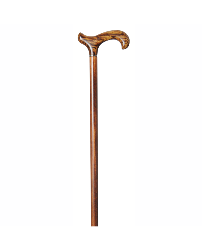 Canne de marche fixe Acacia