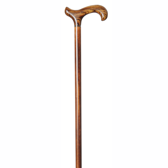 Canne de marche fixe Acacia
