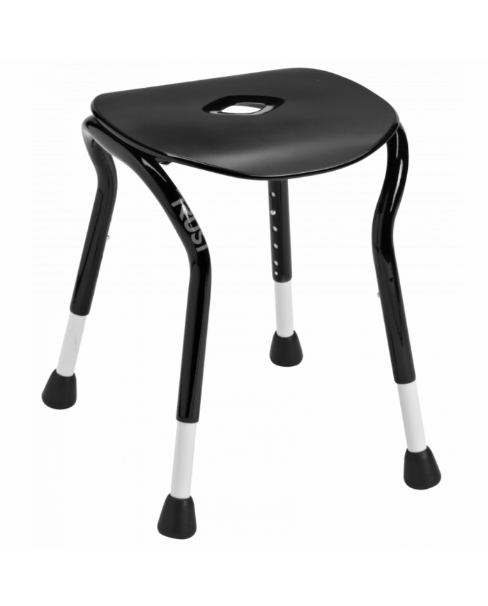 Tabouret de douche compacte et design