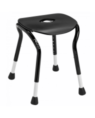 Tabouret de douche compacte et design