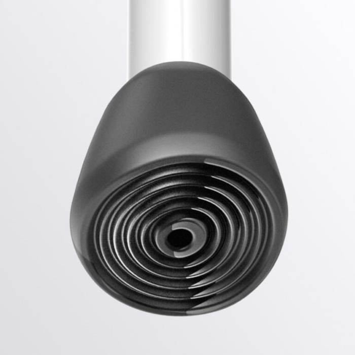 Tabouret de douche compacte et design