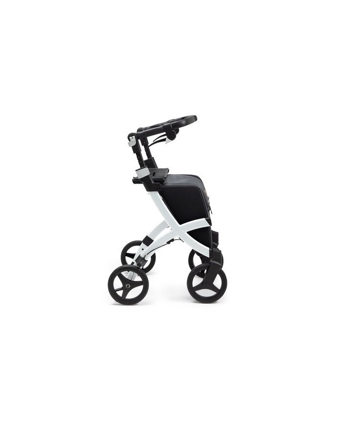 Déambulateur Rollz Flex Standard – Caddy de course élégant avec grand sac 25L
