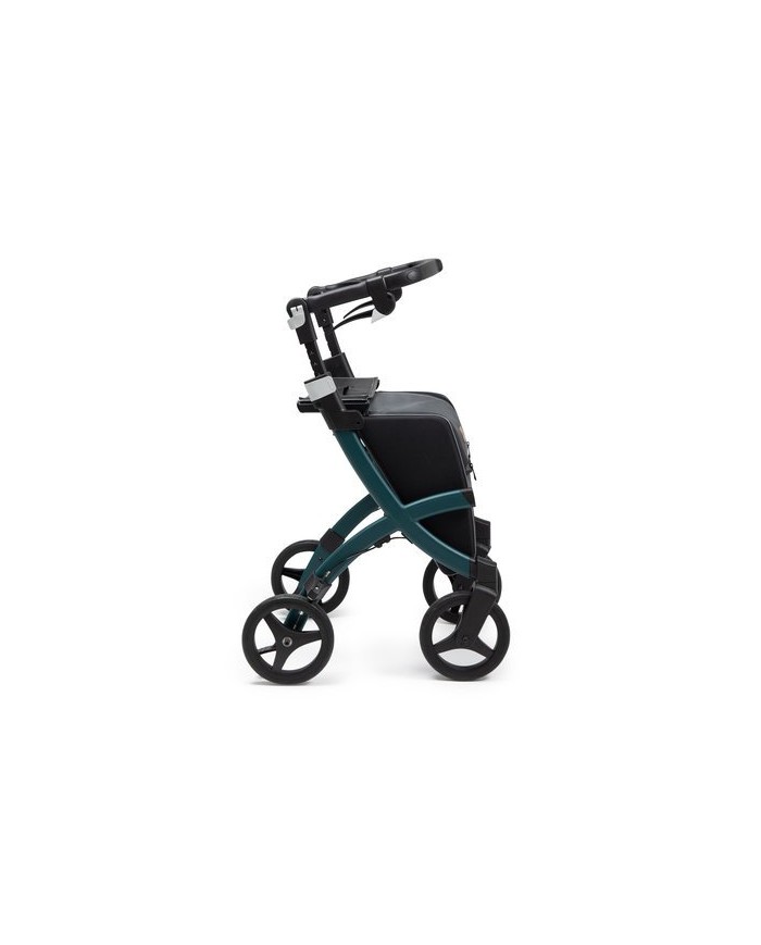 Déambulateur Rollz Flex Standard – Caddy de course élégant avec grand sac 25L