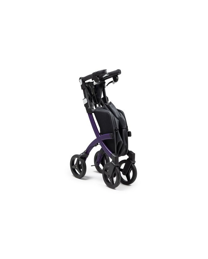 Déambulateur Rollz Flex Standard – Caddy de course élégant avec grand sac 25L