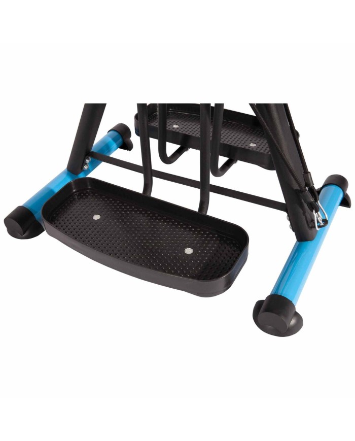Pédalier elliptique compact pour jambes – Rééducation, fitness et circulation