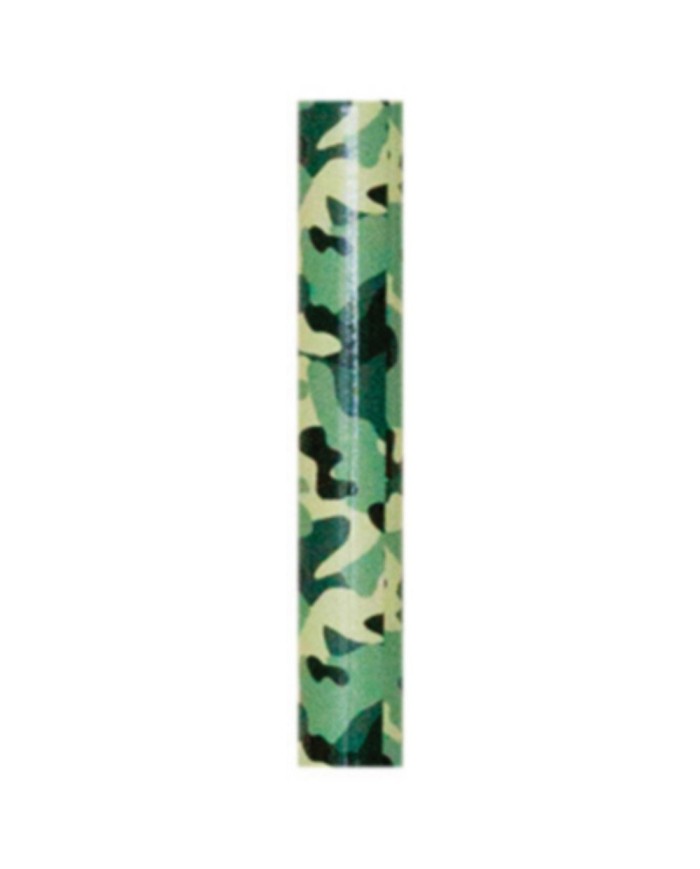 Canne de marche pliante réglable camouflage