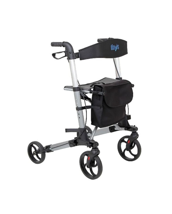 Déambulateur 4 roues
