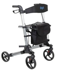 Déambulateur 4 roues