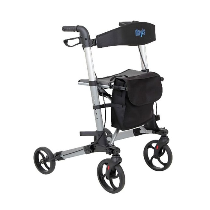 Déambulateur 4 roues