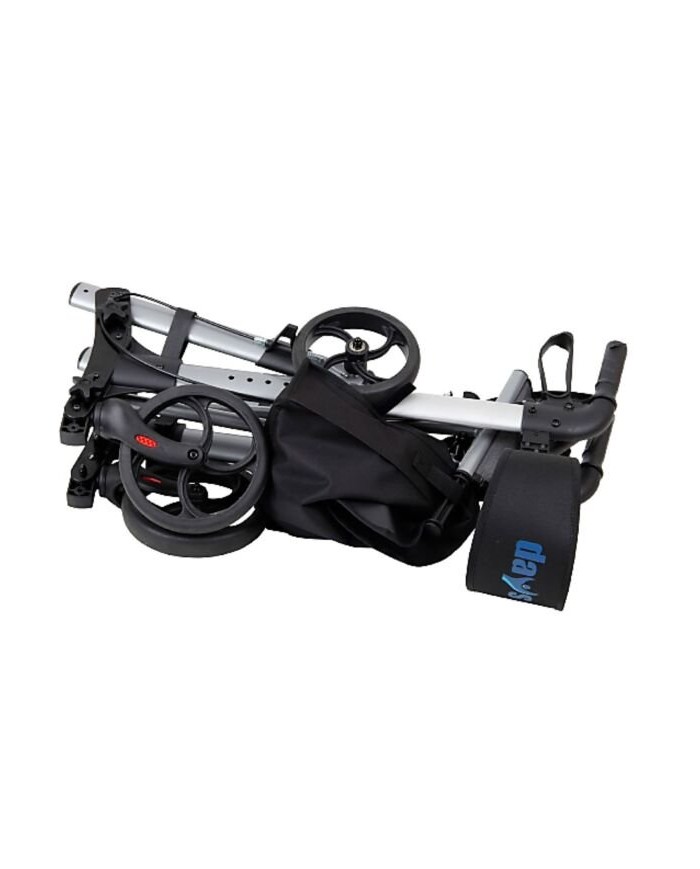 Déambulateur 4 roues