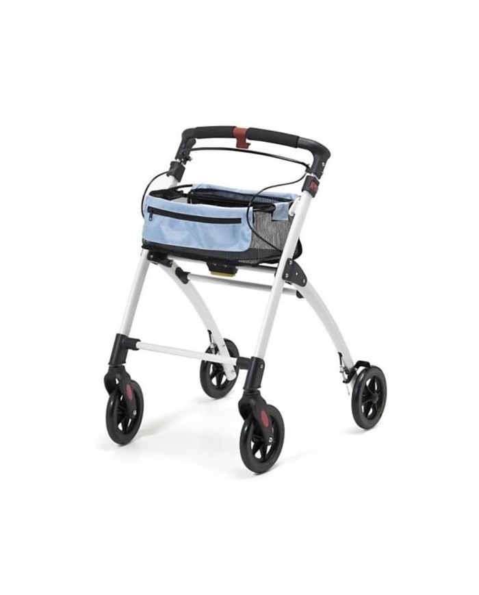 Déambulateur 4 roues d'intérieur