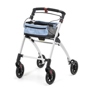 Déambulateur 4 roues d'intérieur