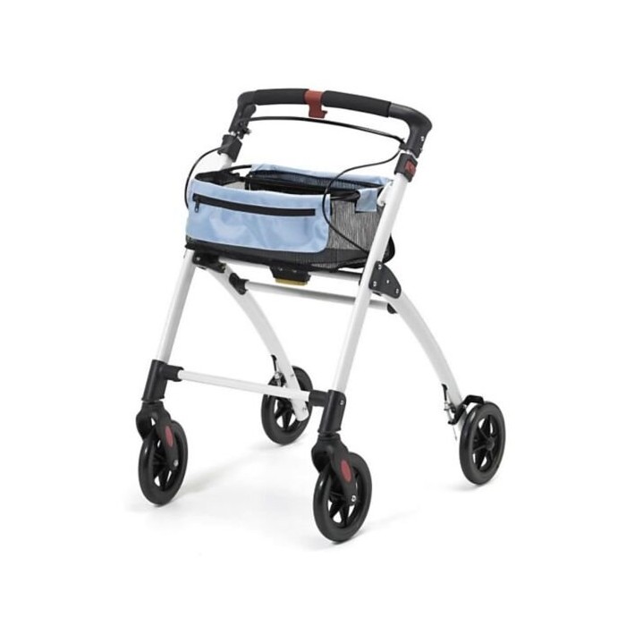 Déambulateur 4 roues d'intérieur