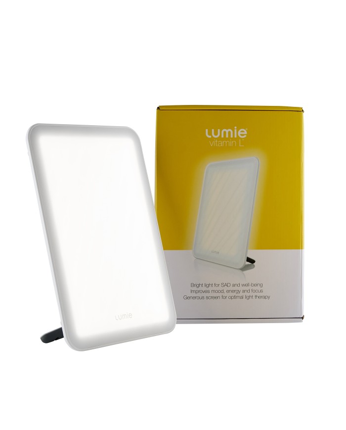 Lampe luminothérapie Lumie Vitamin L