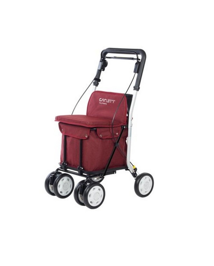 Déambulateur et chariot de course Carlett800