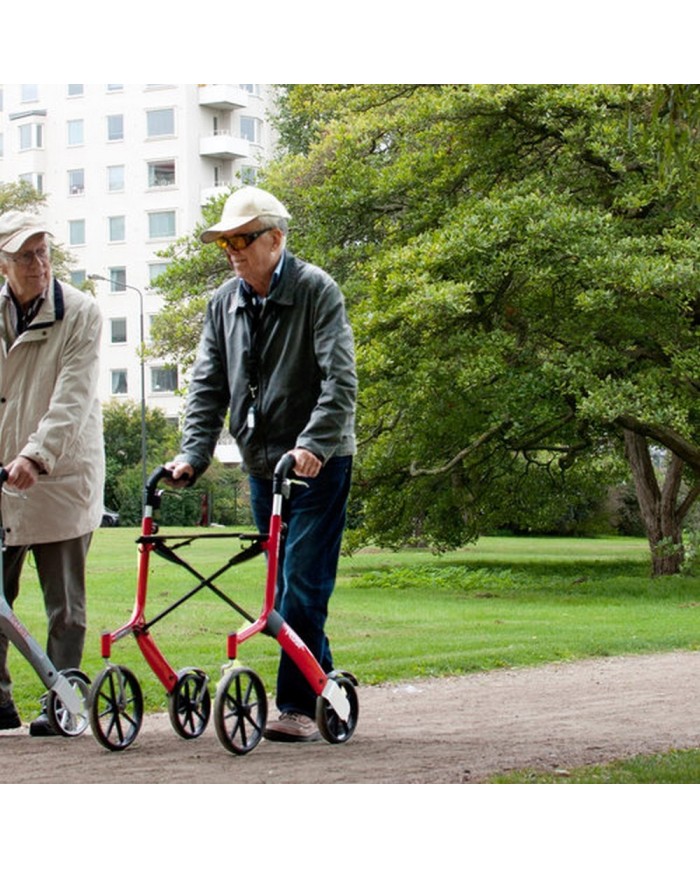 Déambulateur Let s Fly de TRUST CARE.  Rollator.