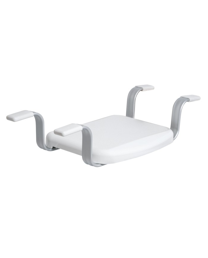 Siège de baignoire élégant et pratique