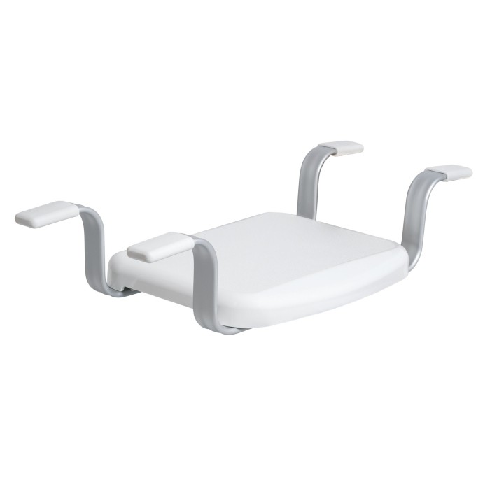 Siège de baignoire élégant et pratique