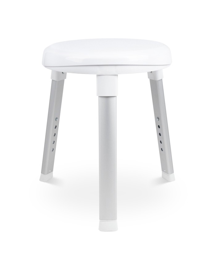 Tabouret de douche rotatif - Commandez sur CouleurSenior