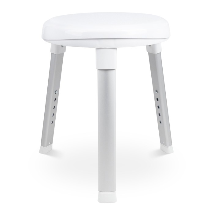 Tabouret de douche rotatif - Commandez sur CouleurSenior