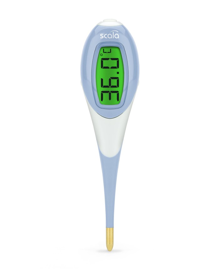Thermomètre numérique avec écran numérique à couleur variable