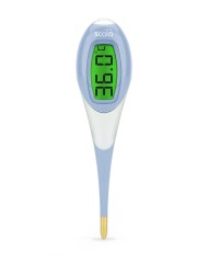 Thermomètre numérique avec écran numérique à couleur variable