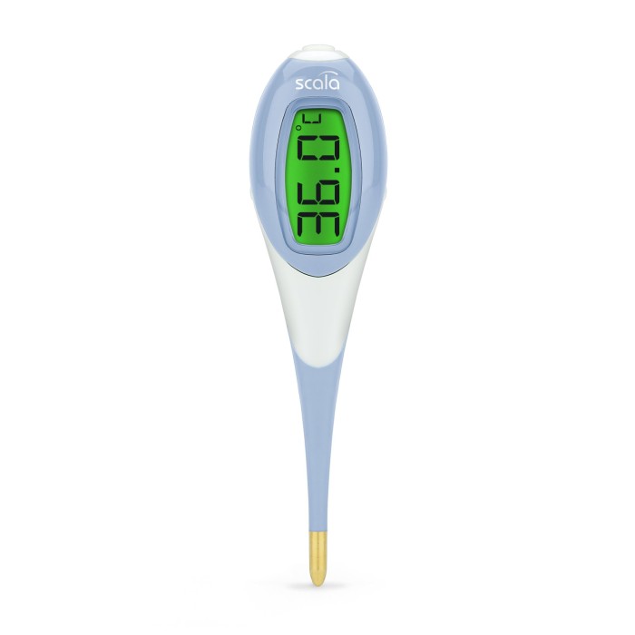Thermomètre numérique avec écran numérique à couleur variable