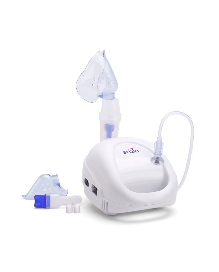 Inhalateur portatif