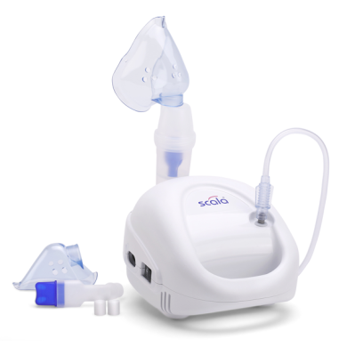 Inhalateur portatif