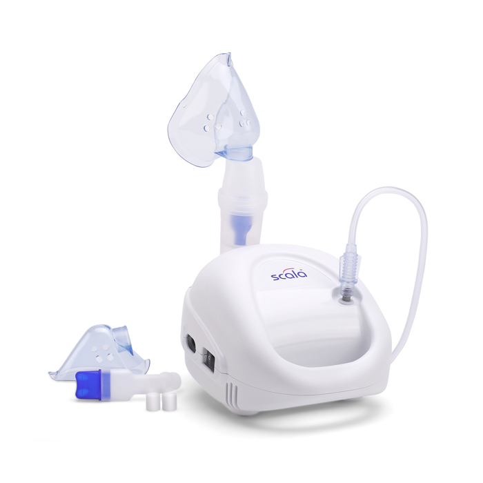 Inhalateur portatif