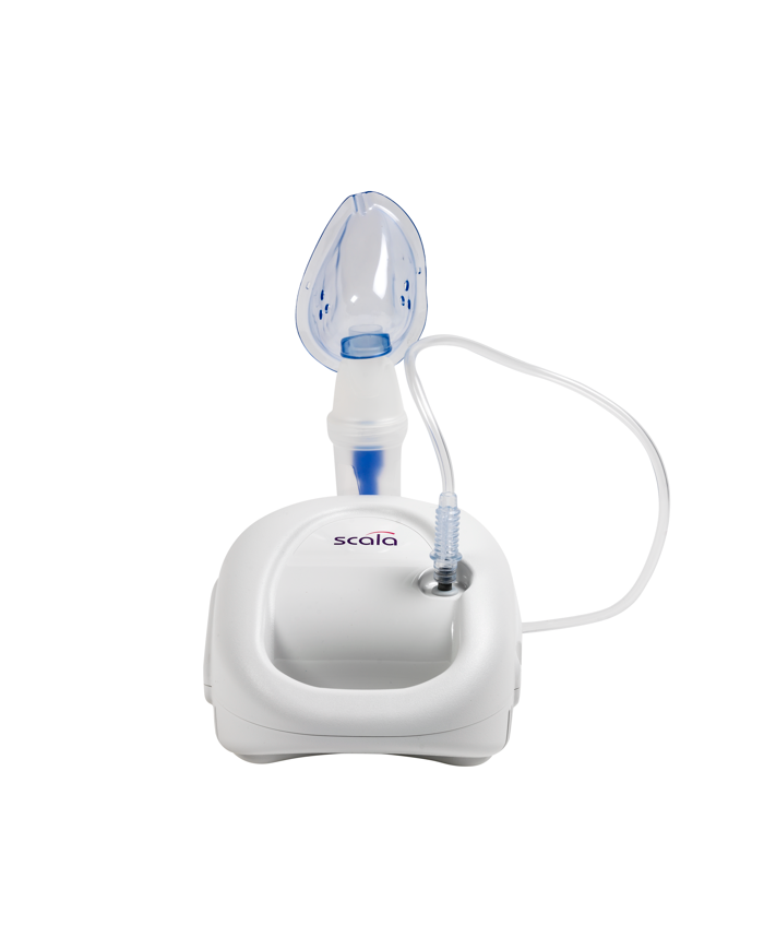 Inhalateur portatif