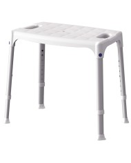 Couleur Senior - Tabouret de douche large - Ultraléger