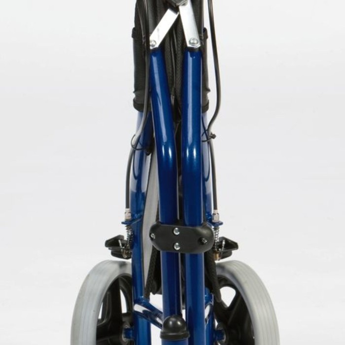 Couleur Senior - Rollator Pliant 3 Roues Delta - H83 à 93 cm