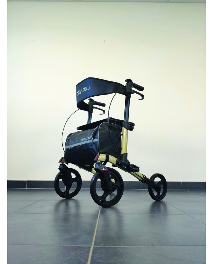 Couleur Senior - Rollator Neo Fold Evolution - H 80 à 85 cm