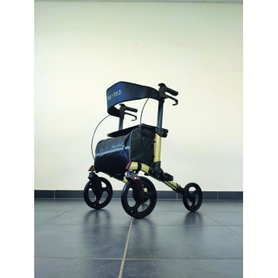 Couleur Senior - Rollator Neo Fold Evolution - H 80 à 85 cm