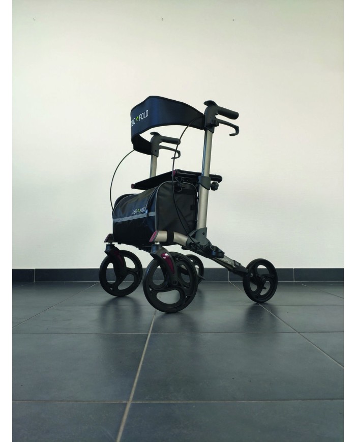 Couleur Senior - Rollator Neo Fold Evolution - H 80 à 85 cm