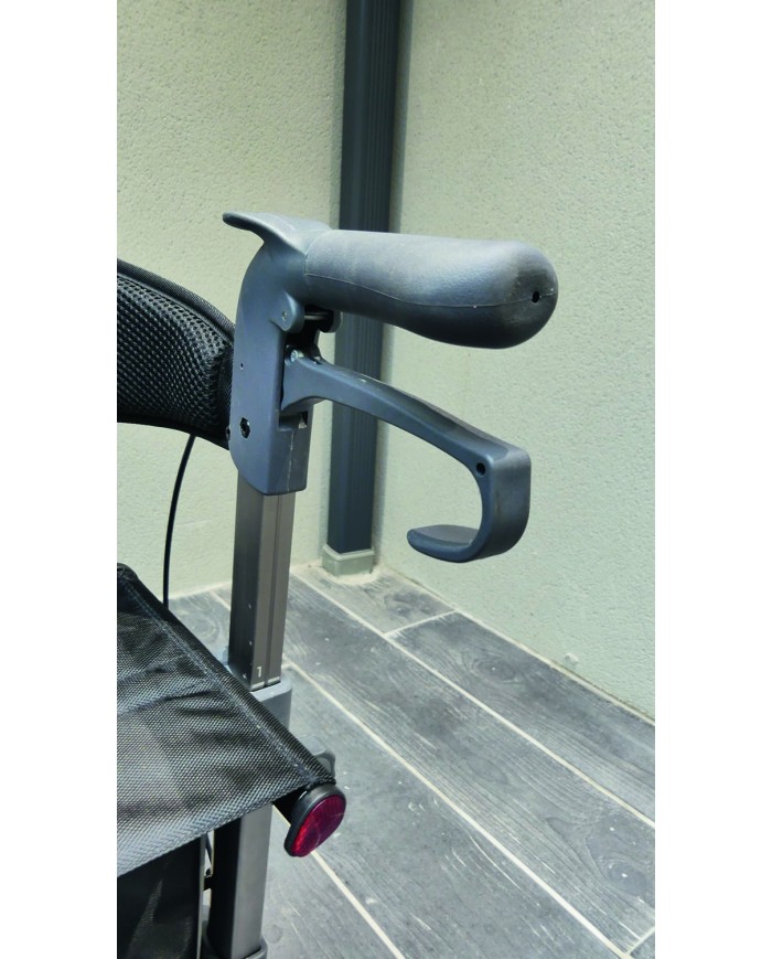 Couleur Senior - Rollator Neo Fold Evolution - H 80 à 85 cm