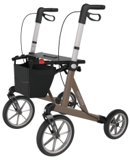 Couleur Senior - Rollator Tout-Terrain Explorer - H 53 ou 62 cm