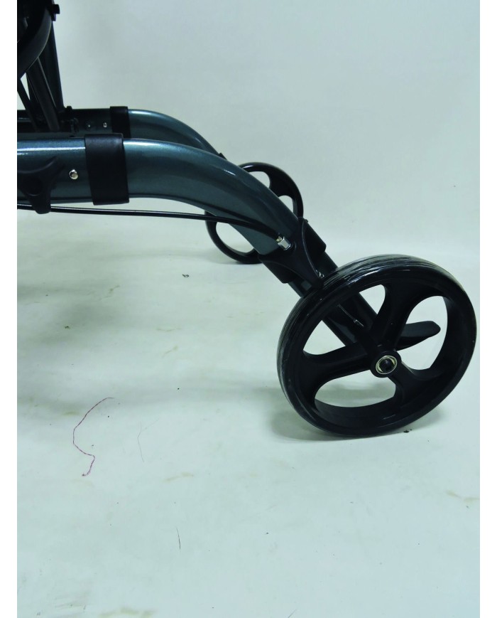 Couleur Senior - Rollator De Transfert Neo - H 84,5 à 97,5 cm