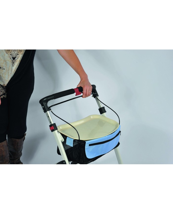 Couleur Senior - Rollator D'Intérieur Neo Indoor - H 83 à 94.5 cm