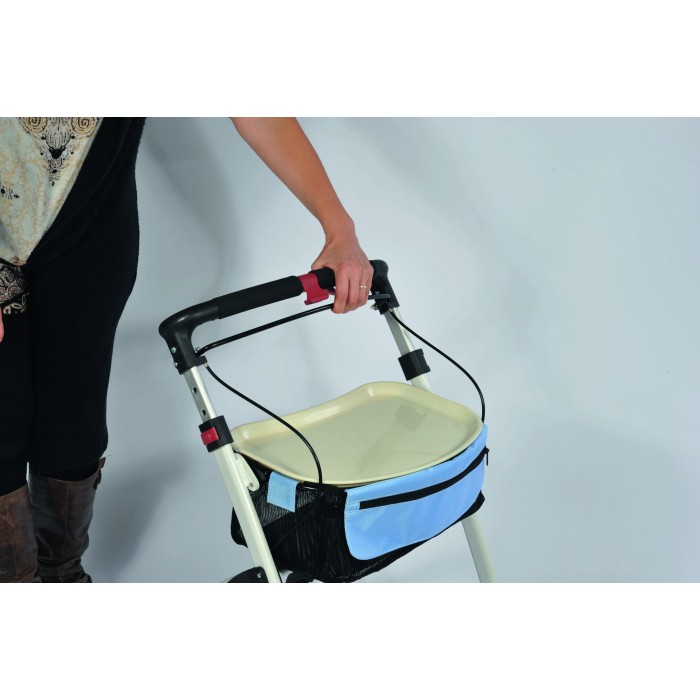 Couleur Senior - Rollator D'Intérieur Neo Indoor - H 83 à 94.5 cm