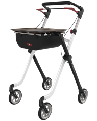 Couleur Senior - Rollator Pliant Rehasense Pixel - H 86 à 98 cm