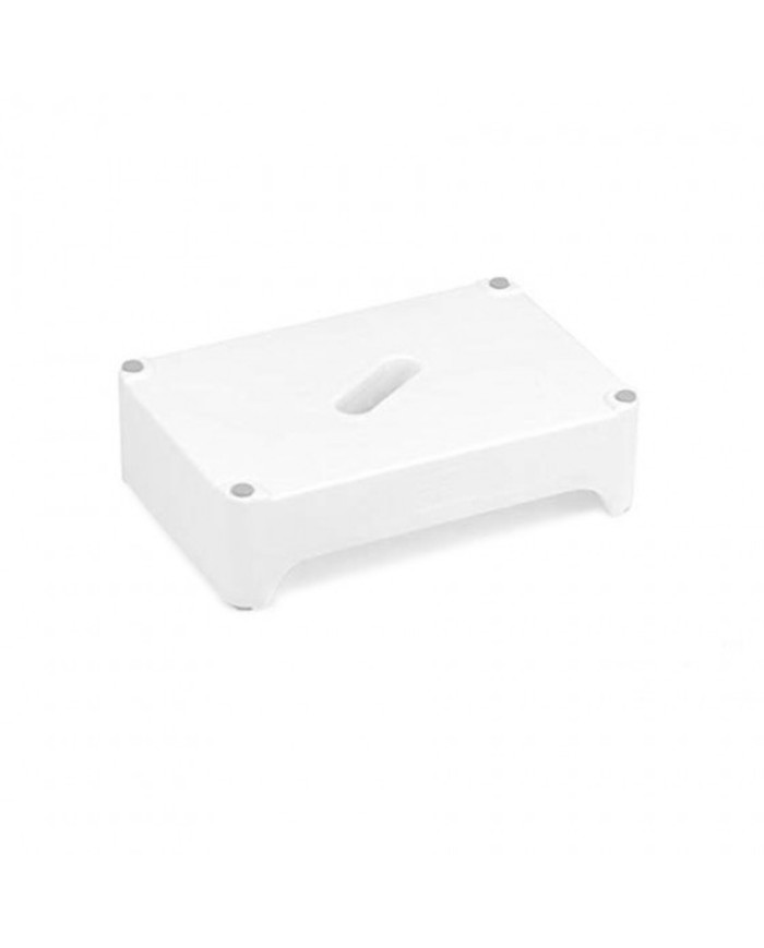 Couleur Senior - Marchepied Inversable Blanc - H10 ou 15cm