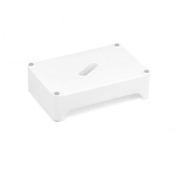 Couleur Senior - Marchepied Inversable Blanc - H10 ou 15cm