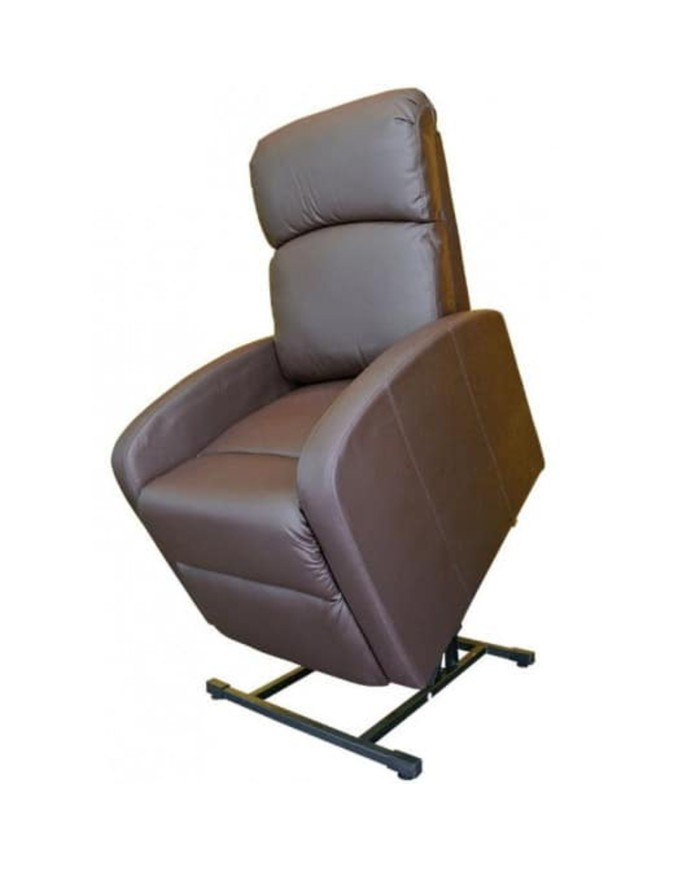 Couleur Senior - Fauteuil Releveur À Moteur Primo Confort - H 102 à 80.5 cm