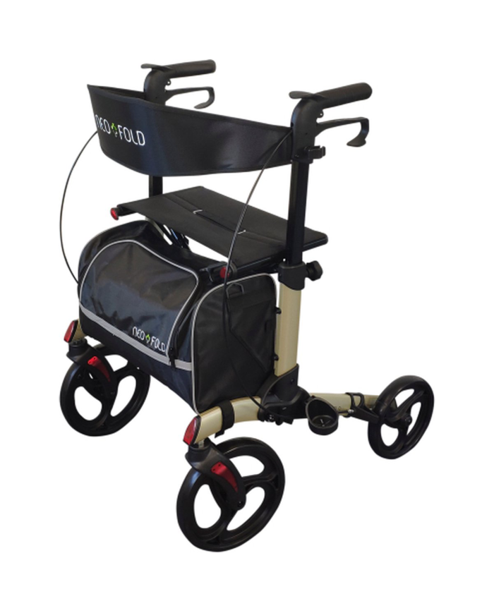 Couleur Senior - Rollator Neo Fold Evolution - H 80 à 85 cm